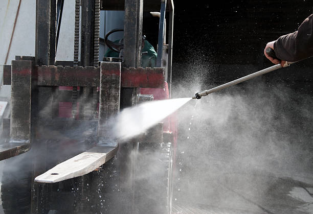 Best Parking Lot and Garage Cleaning  in Weyers Cave, VA